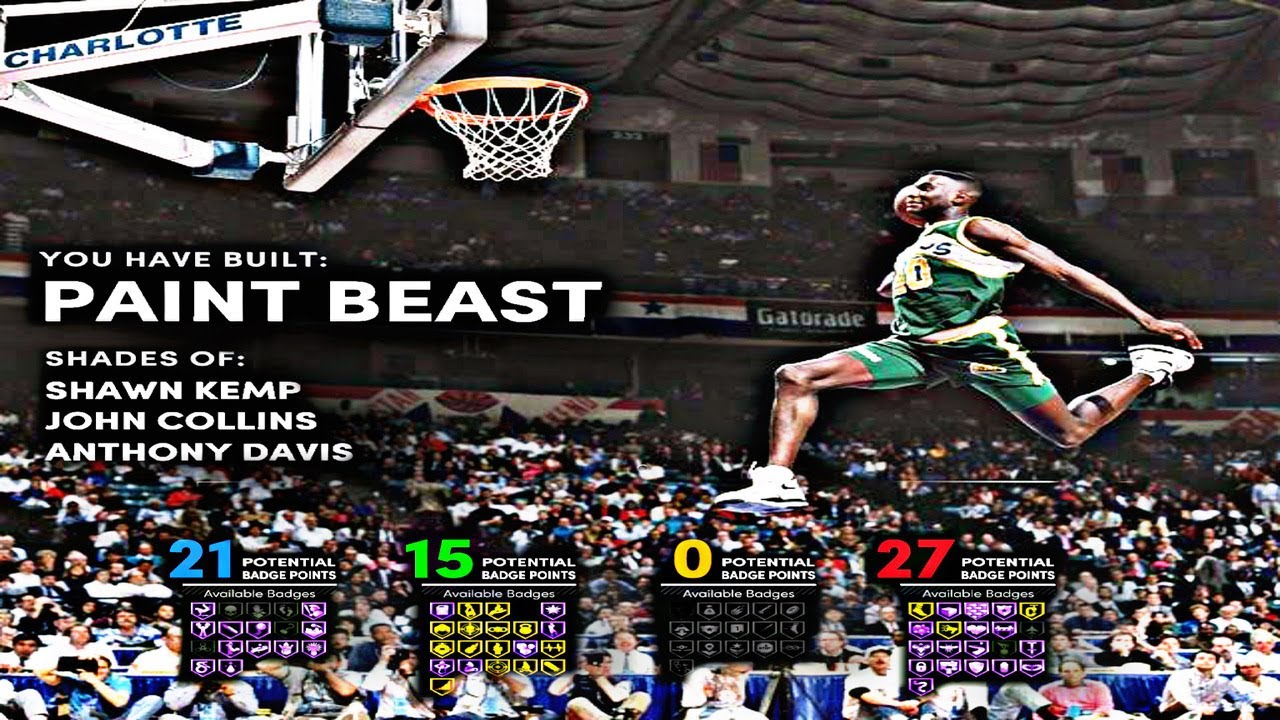 Shawn Kemp Wallpapers