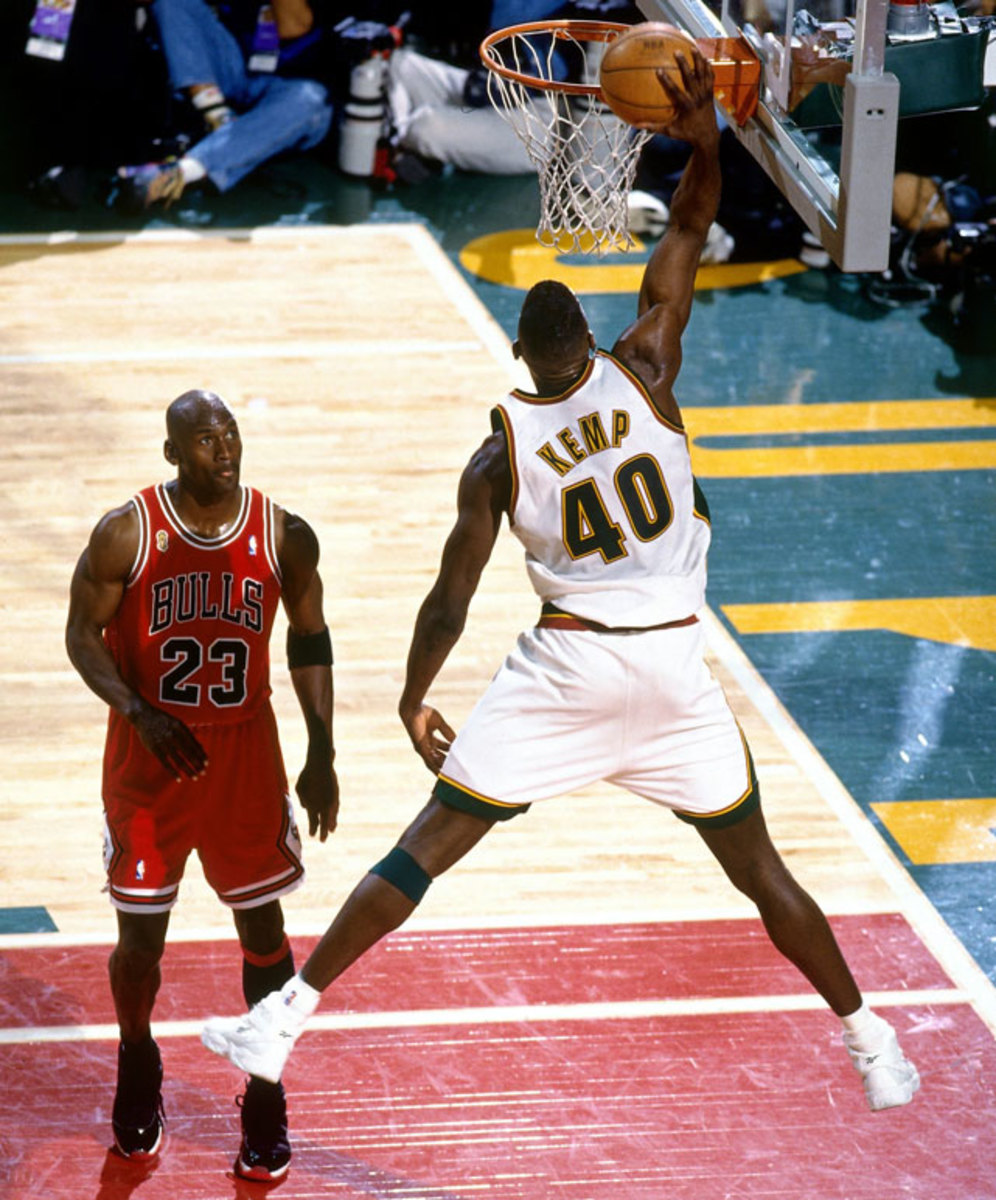 Shawn Kemp Wallpapers