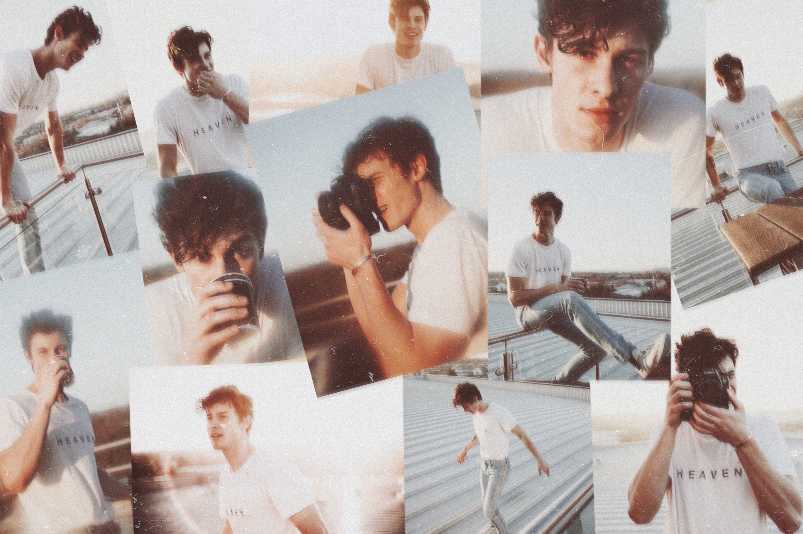 Shawn Mendes Aesthetic Wallpapers