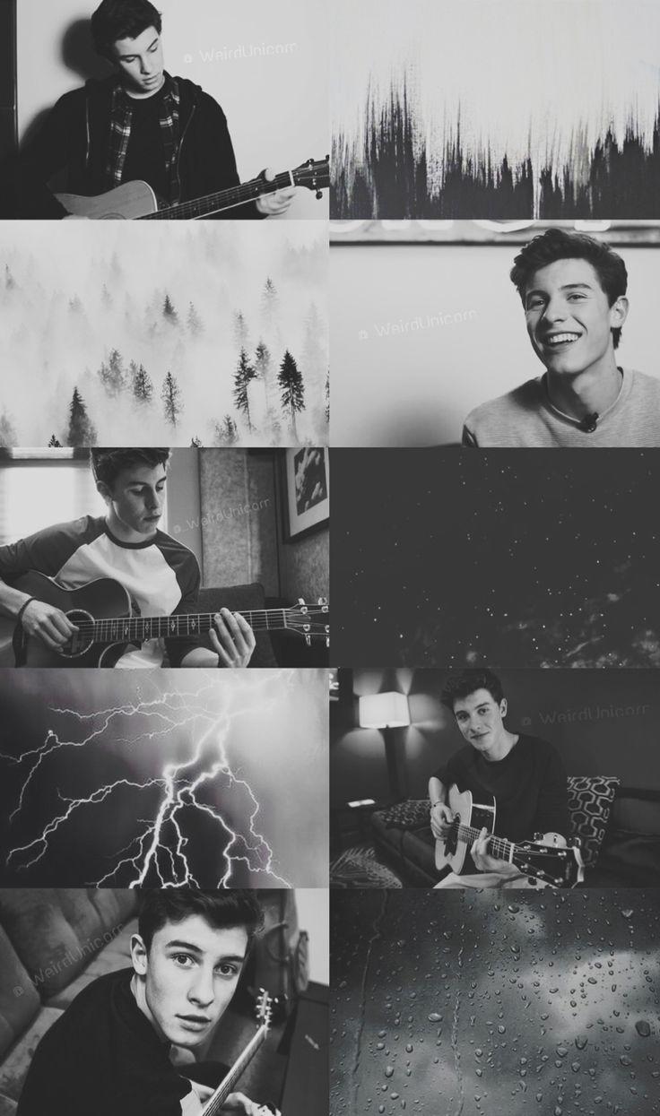 Shawn Mendes Collage Wallpapers