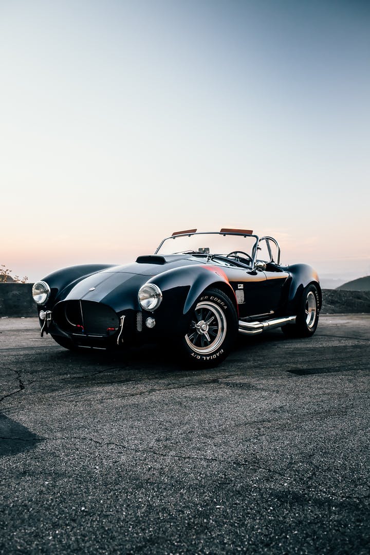 Shelby Cobra Iphone Wallpapers