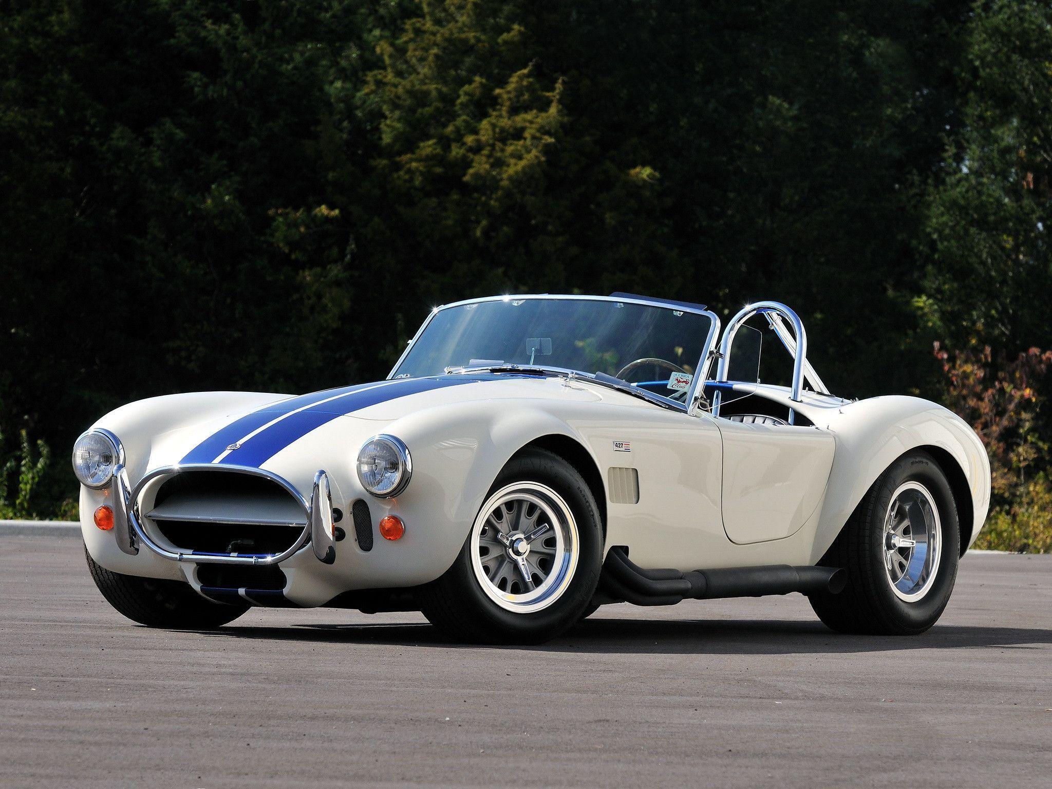 Shelby Cobra Wallpapers