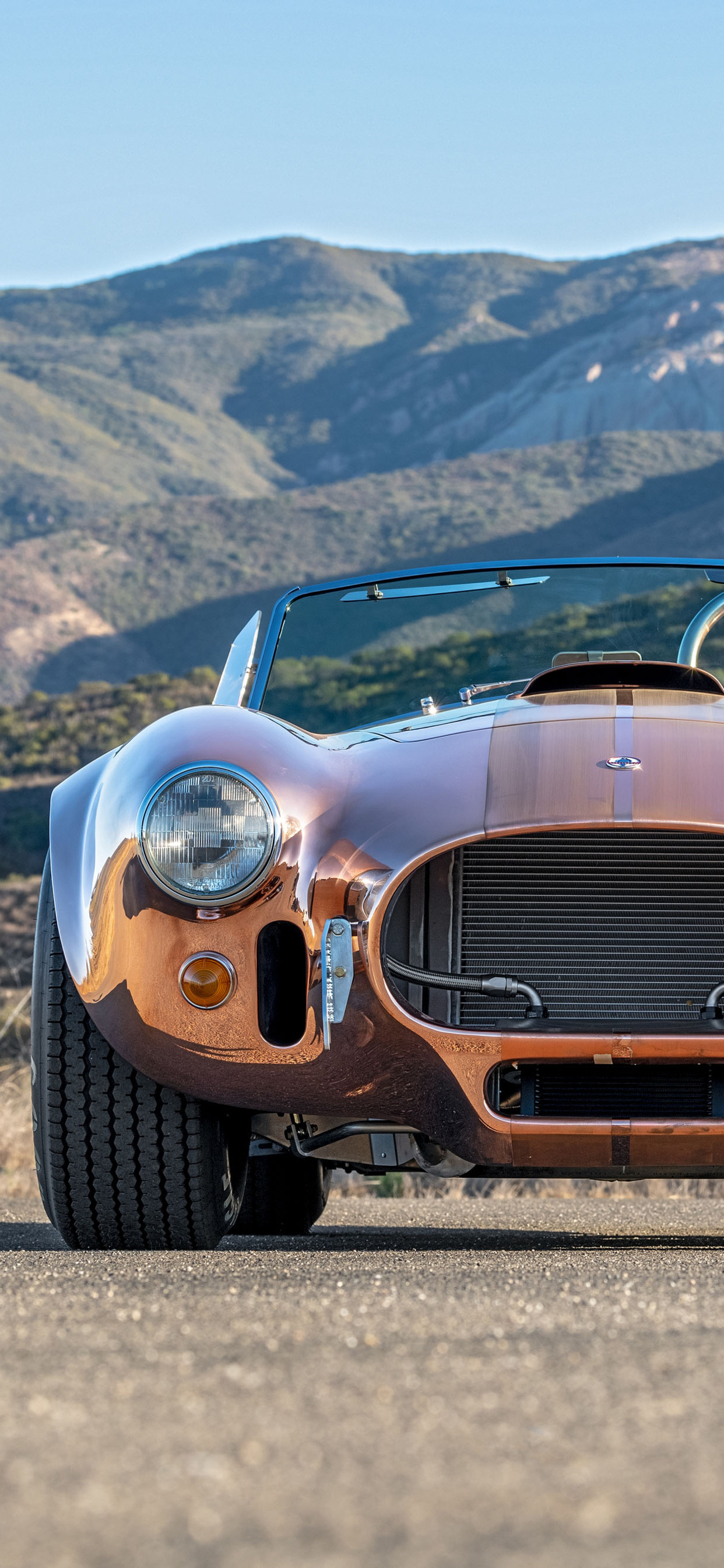 Shelby Cobra For Iphone Wallpapers