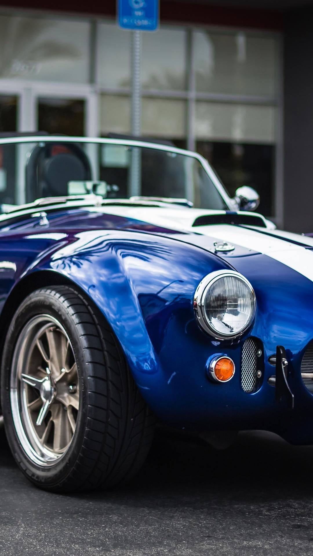 Shelby Cobra For Iphone Wallpapers