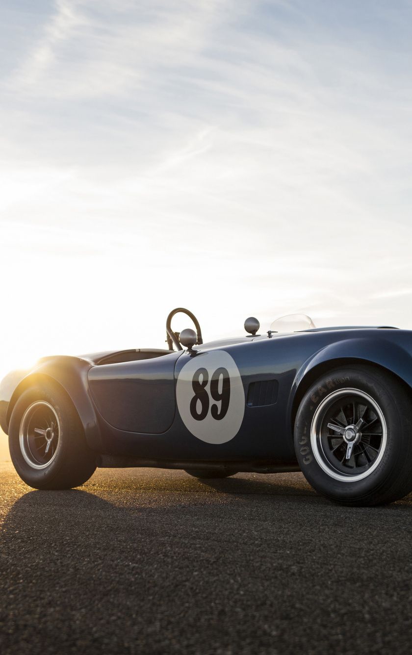 Shelby Cobra For Iphone Wallpapers