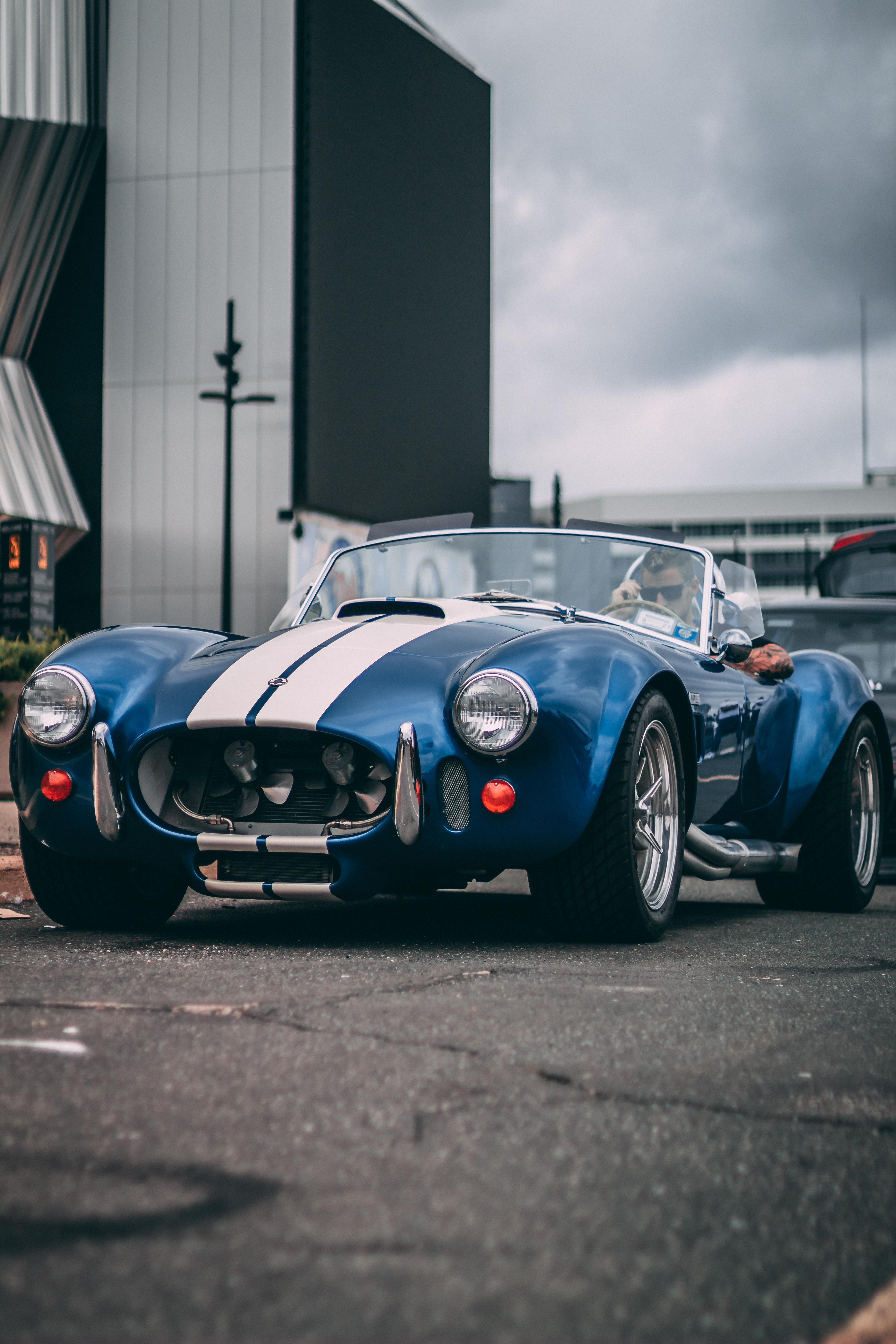 Shelby Cobra For Iphone Wallpapers