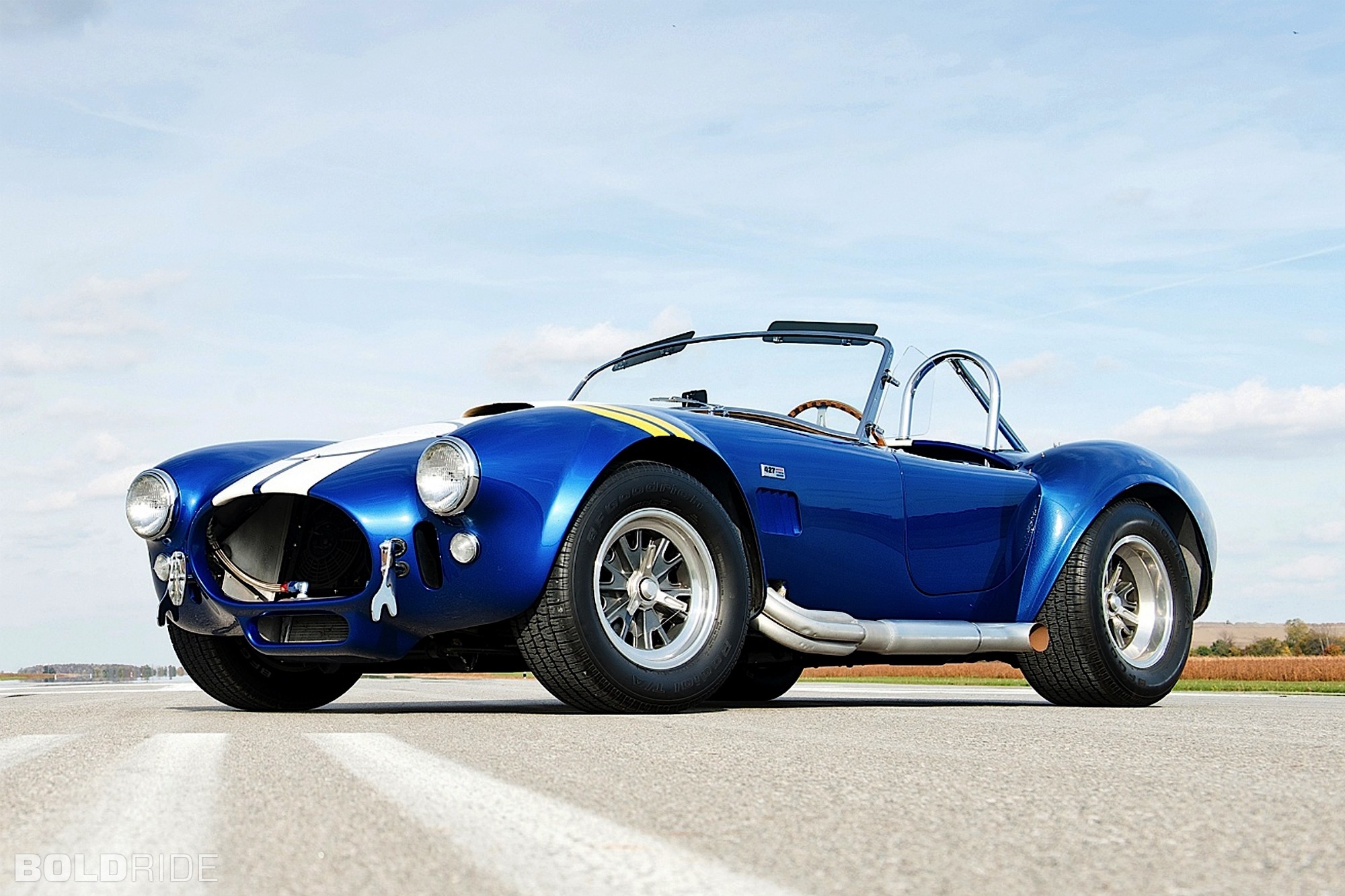 Shelby Cobra For Iphone Wallpapers