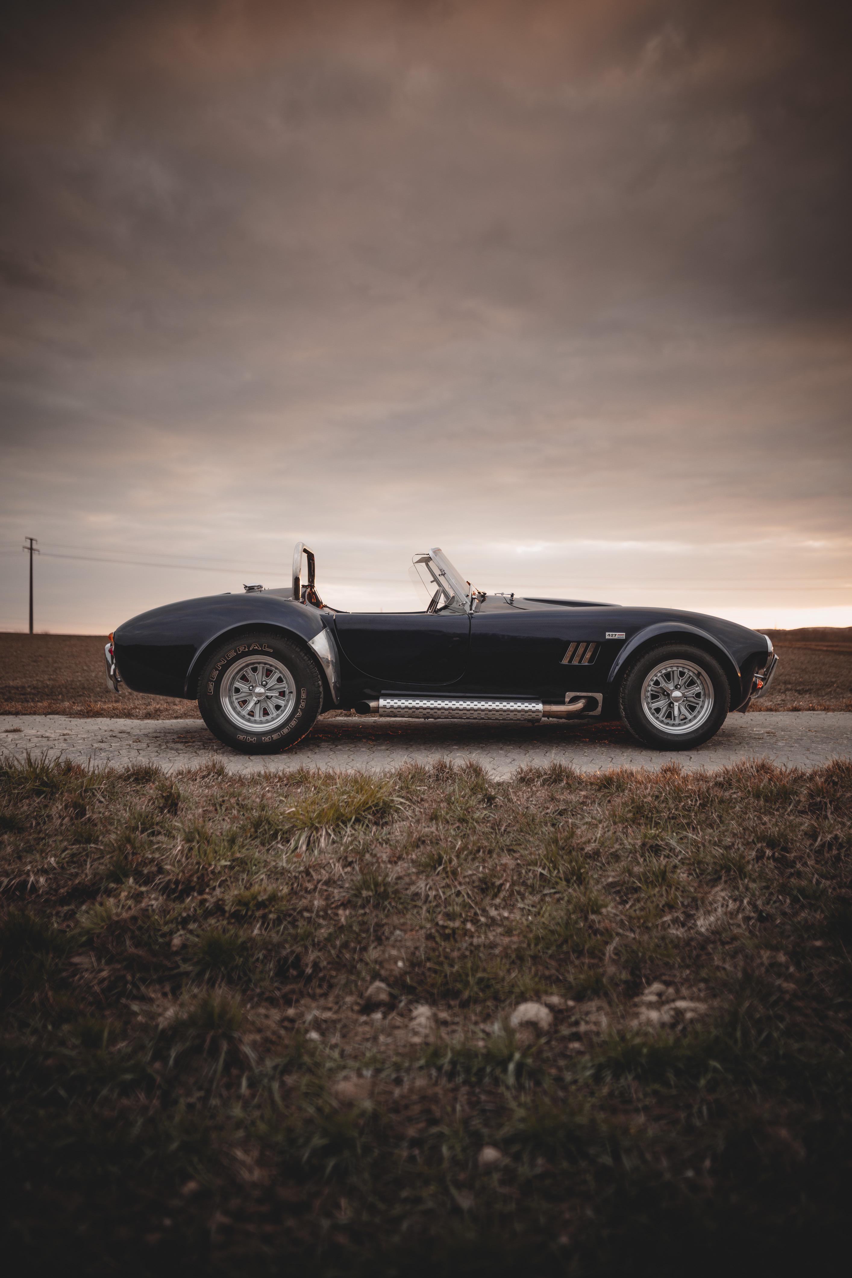 Shelby Cobra For Iphone Wallpapers