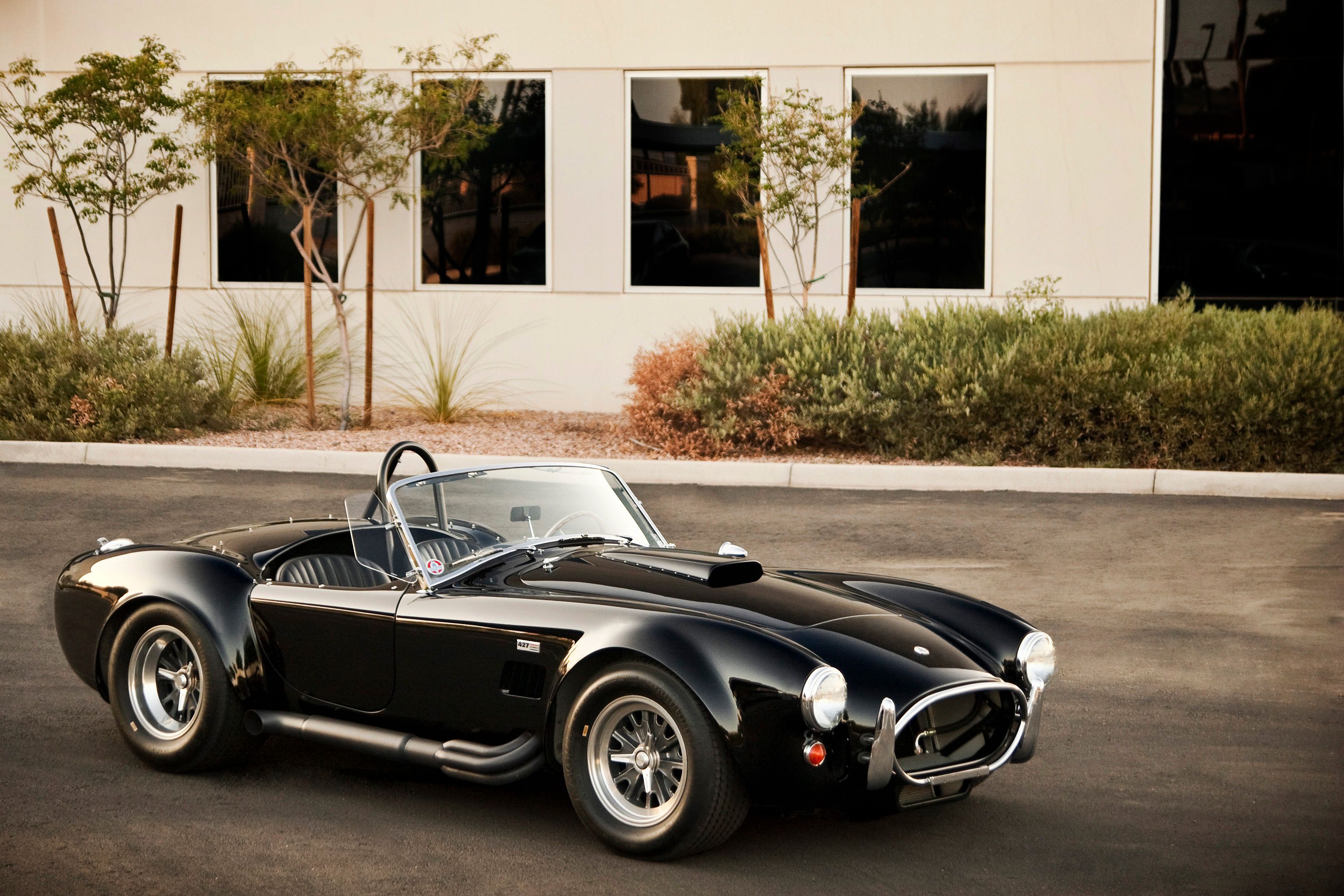 Shelby Cobra For Iphone Wallpapers