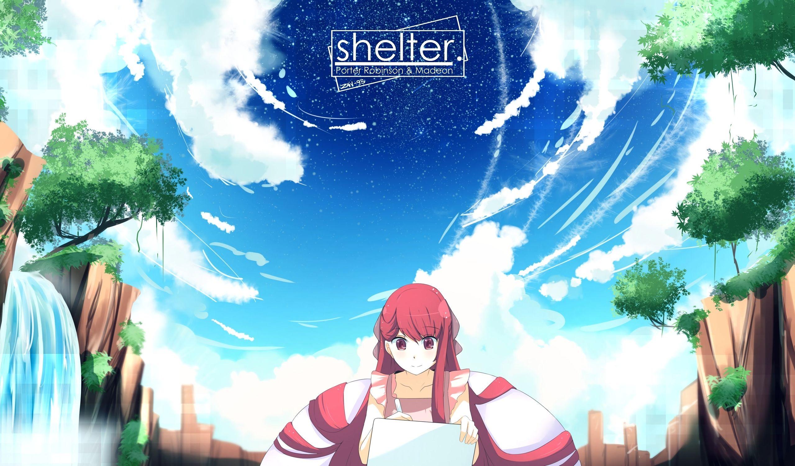 Shelter Anime Wallpapers