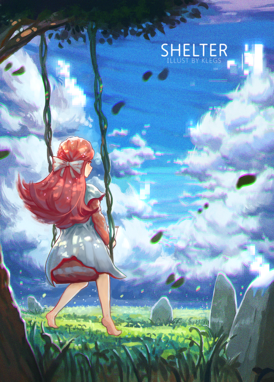 Shelter Anime Wallpapers