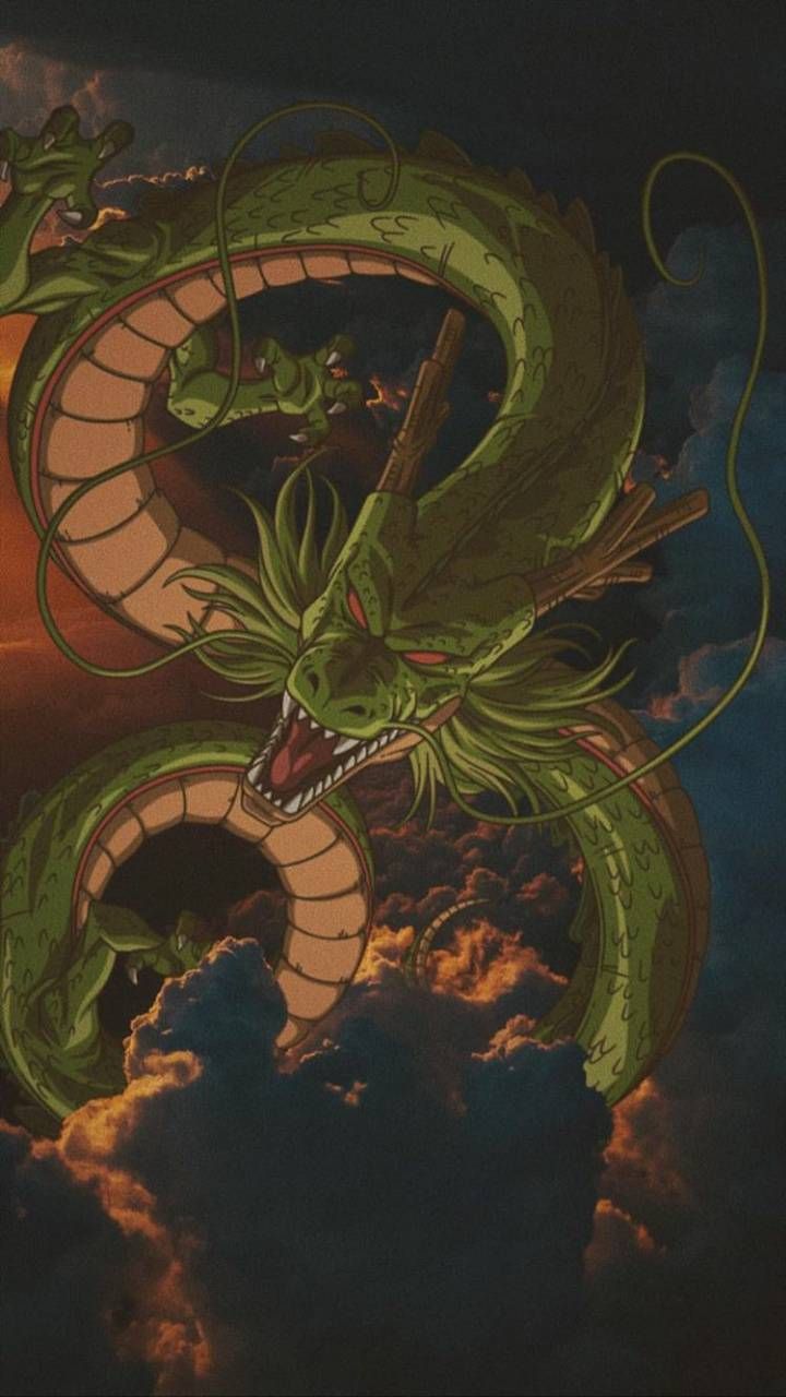 Shenron Wallpapers