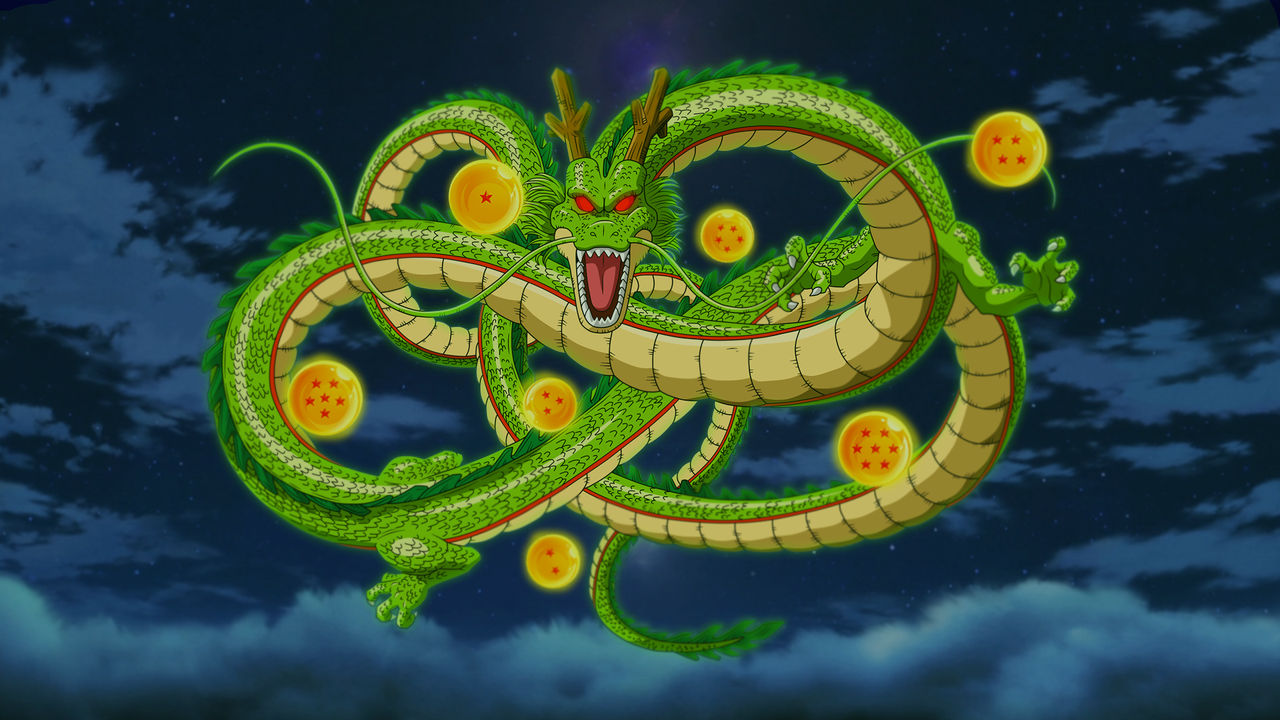 Shenron Wallpapers