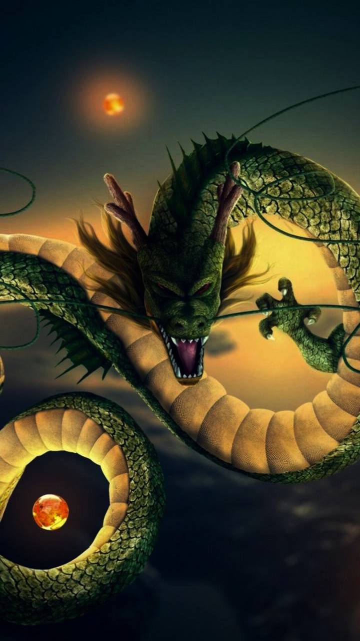 Shenron Wallpapers