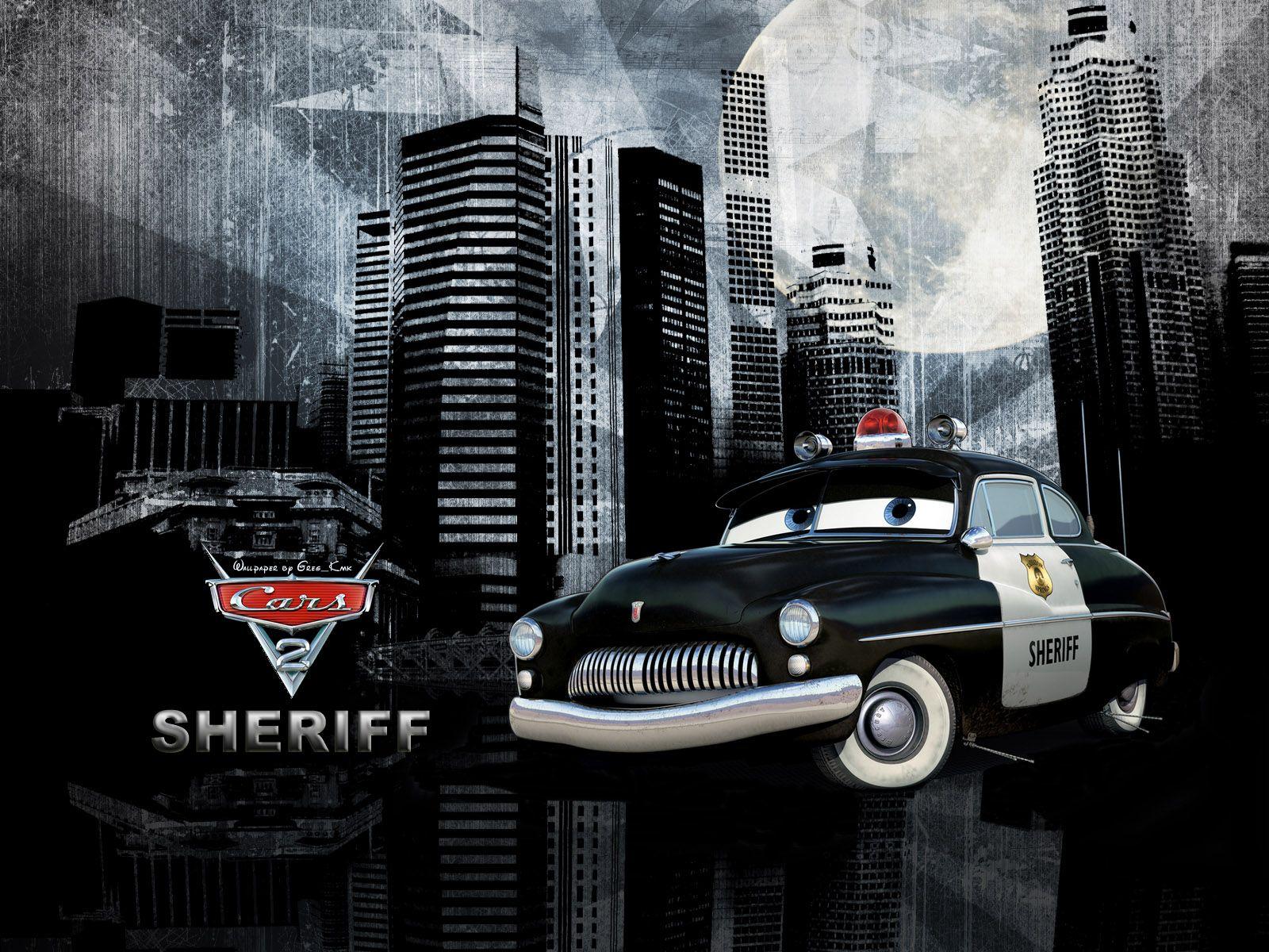 Sheriff Wallpapers