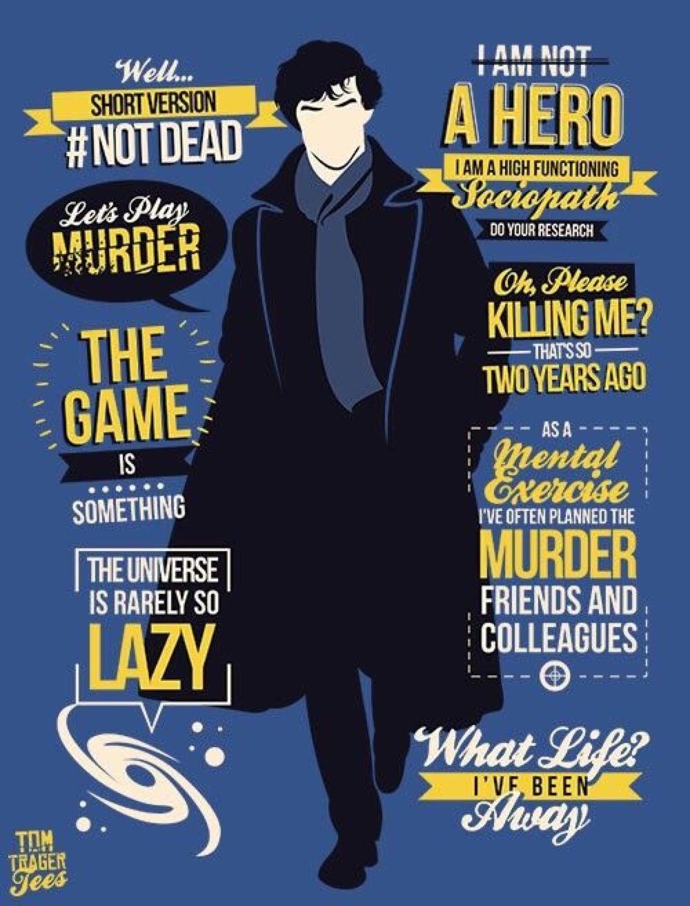 Sherlock Holmes Iphone Wallpapers