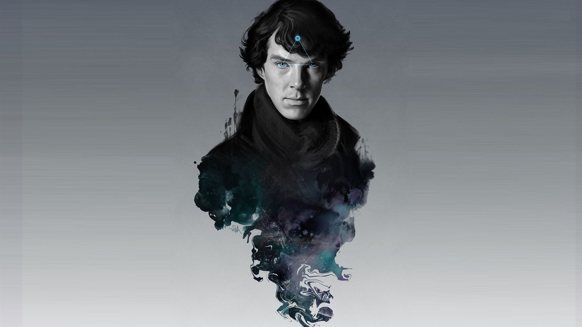 Sherlock Holmes Iphone Wallpapers