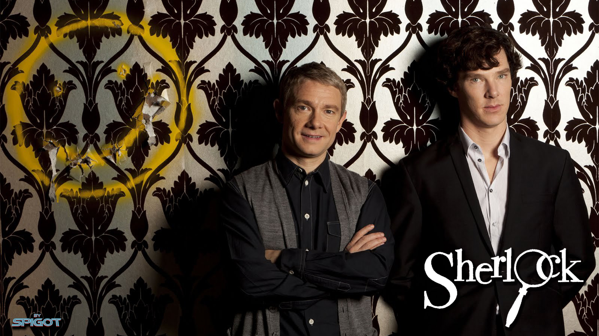 Sherlocked Iphone Wallpapers