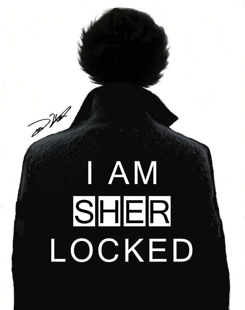 Sherlocked Iphone Wallpapers