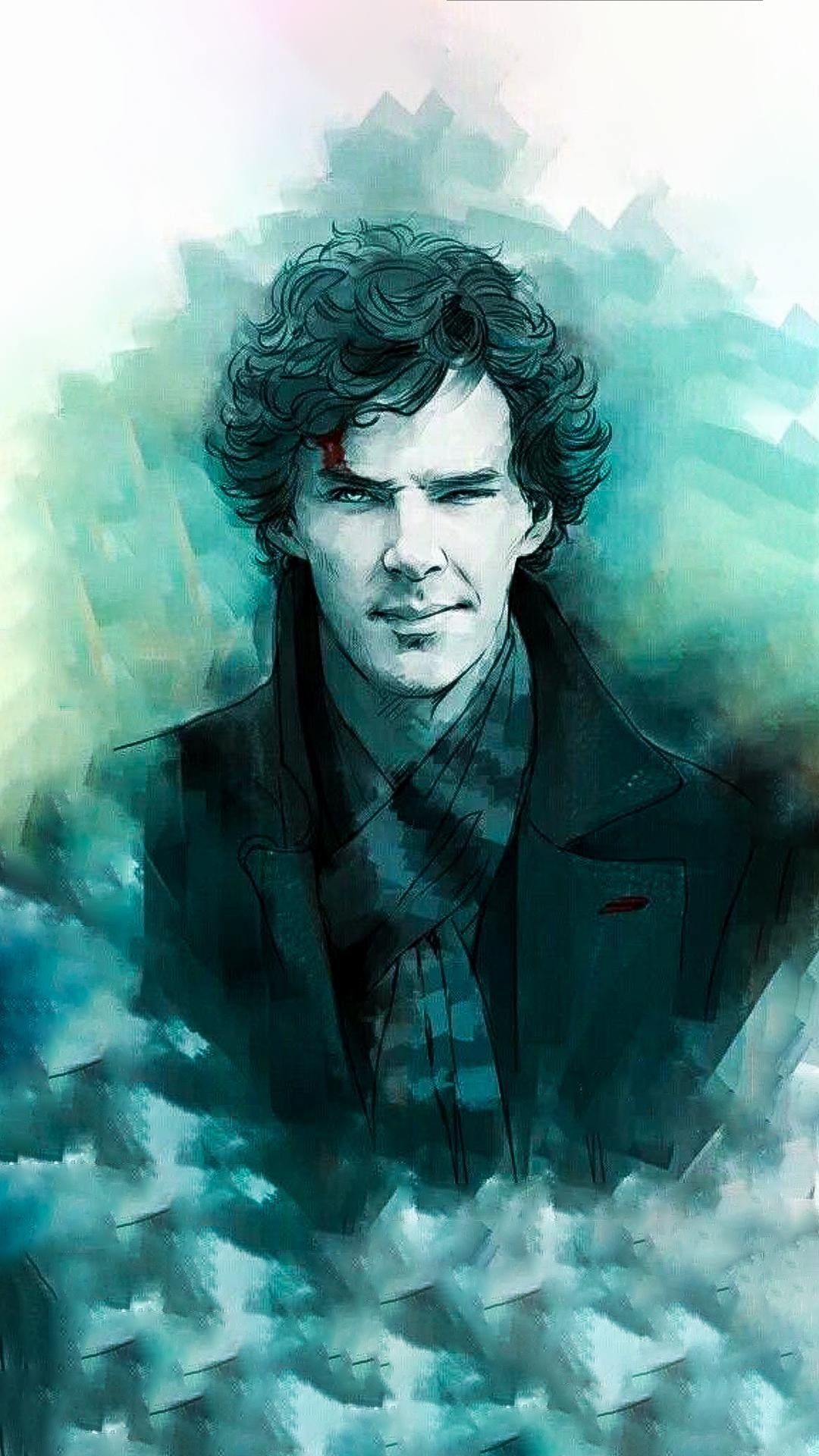 Sherlocked Iphone Wallpapers