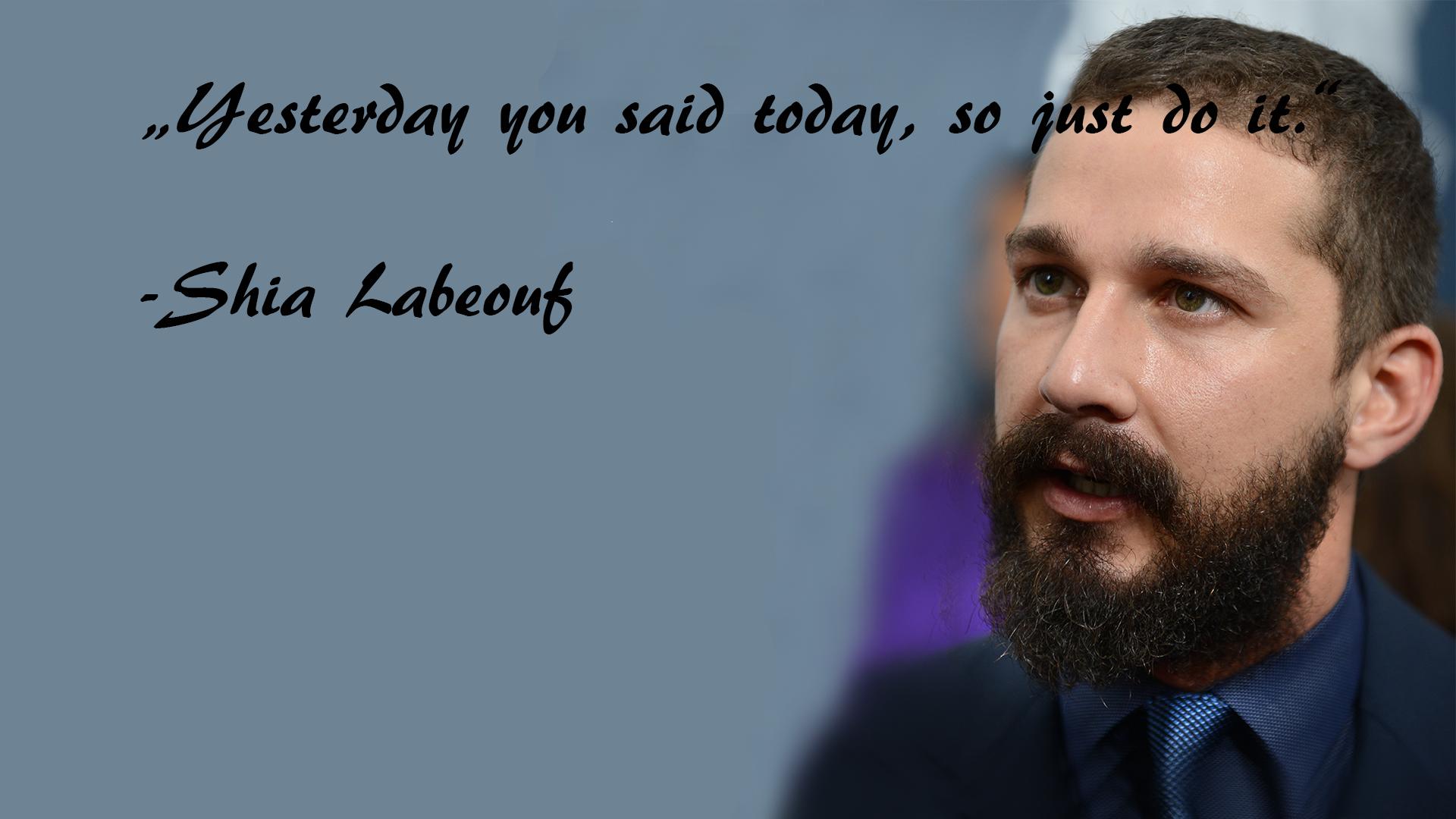 Shia Laboeuf Wallpapers