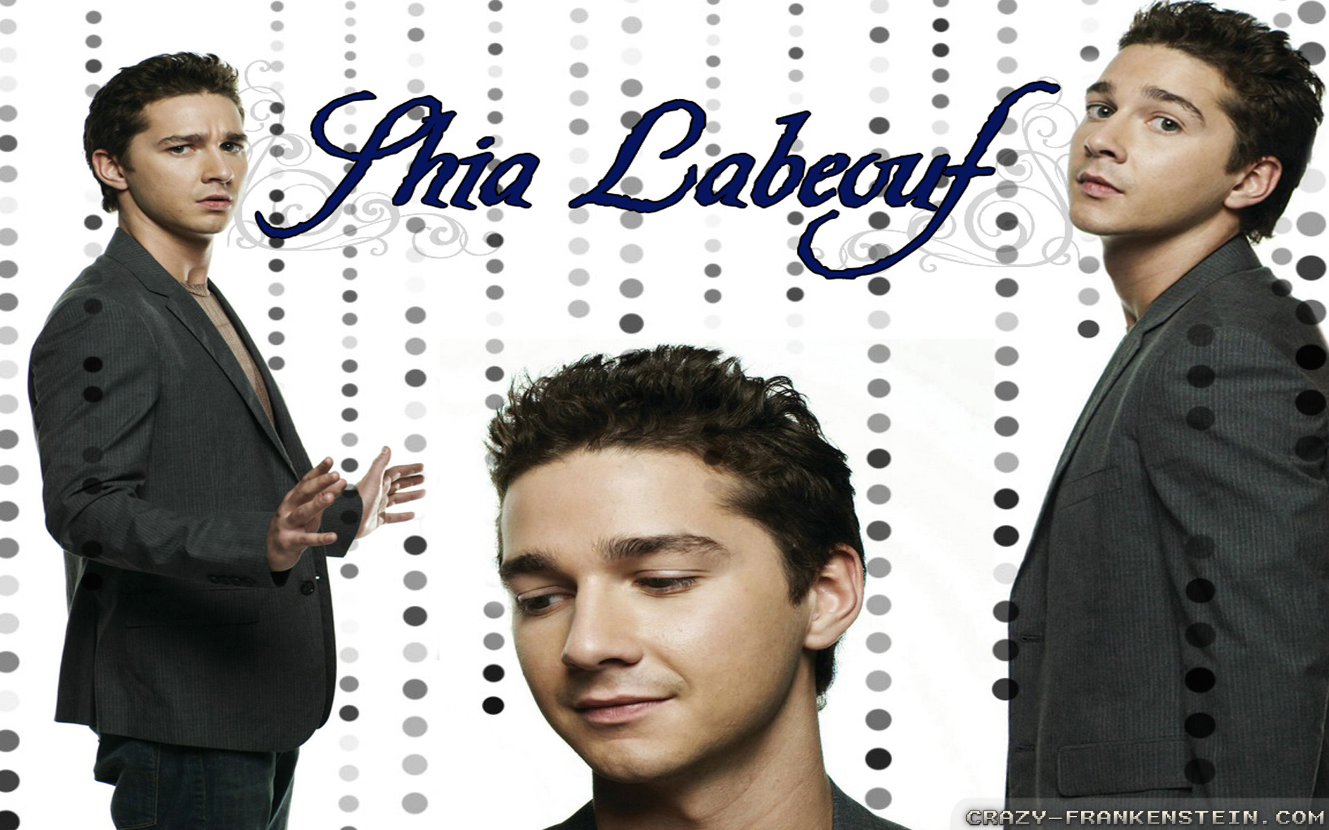 Shia Laboeuf Wallpapers