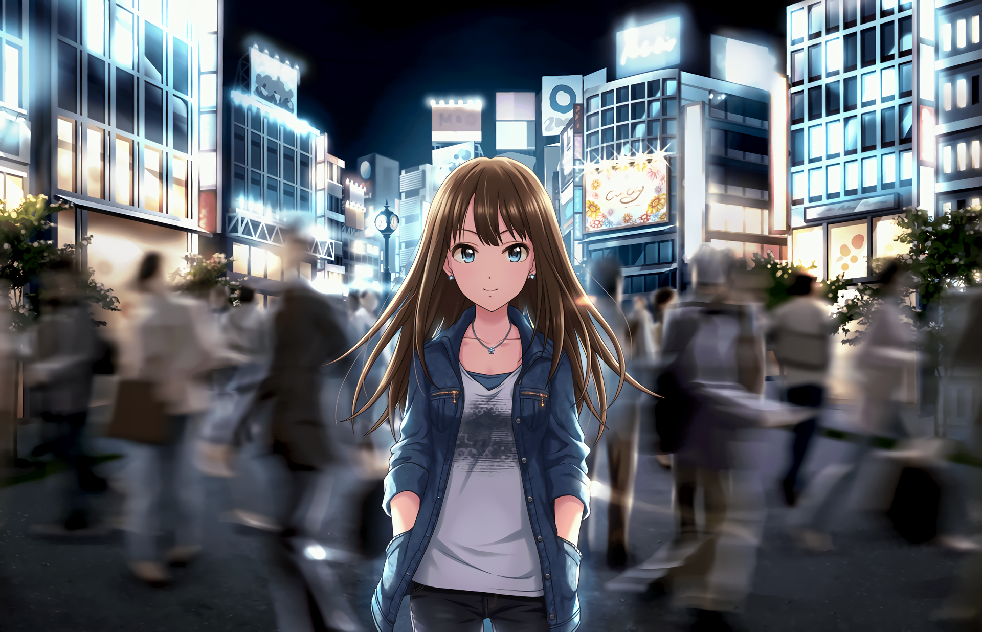 Shibuya Wallpapers