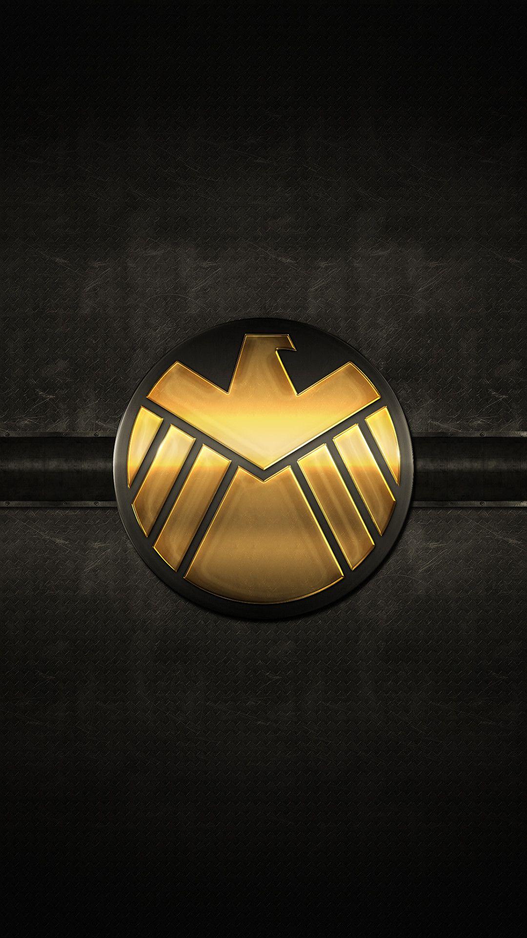 Shield Iphone Wallpapers