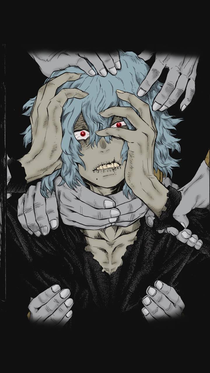 Shigaraki Aesthetic Wallpapers