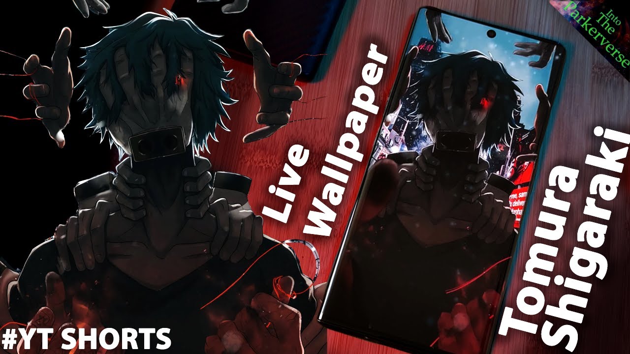 Shigaraki Wallpapers