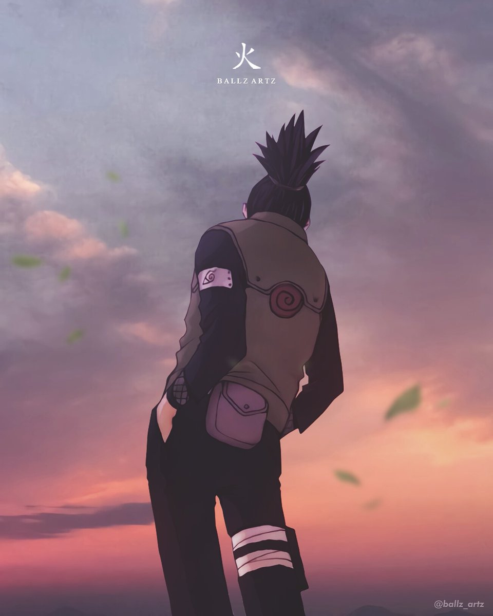 Shikamaru Aesthetic Wallpapers