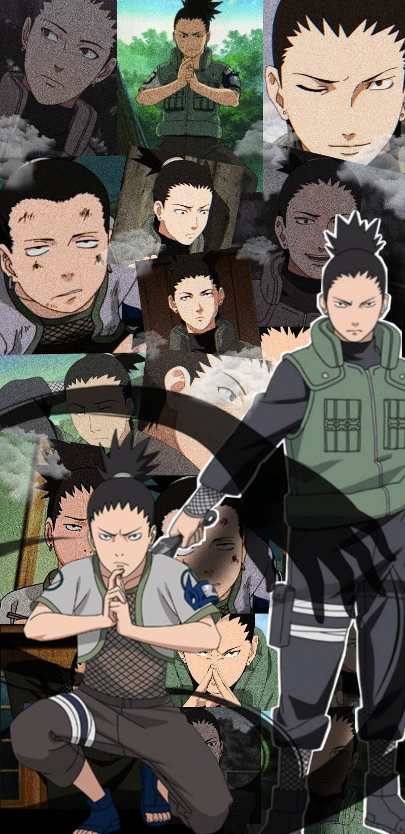 Shikamaru Aesthetic Wallpapers