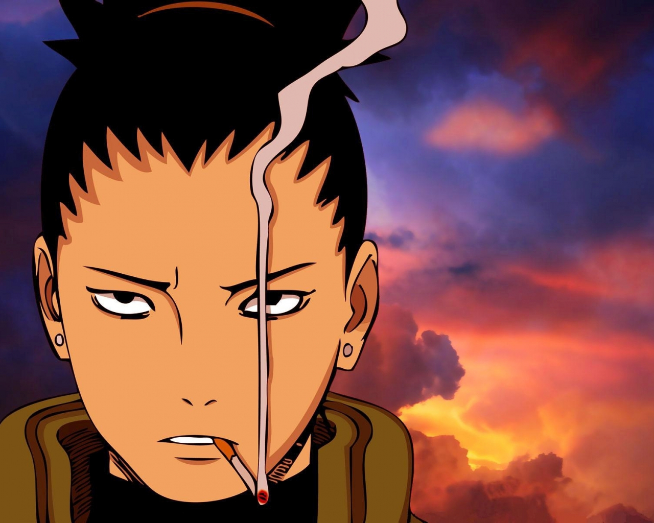 Shikamaru Aesthetic Wallpapers