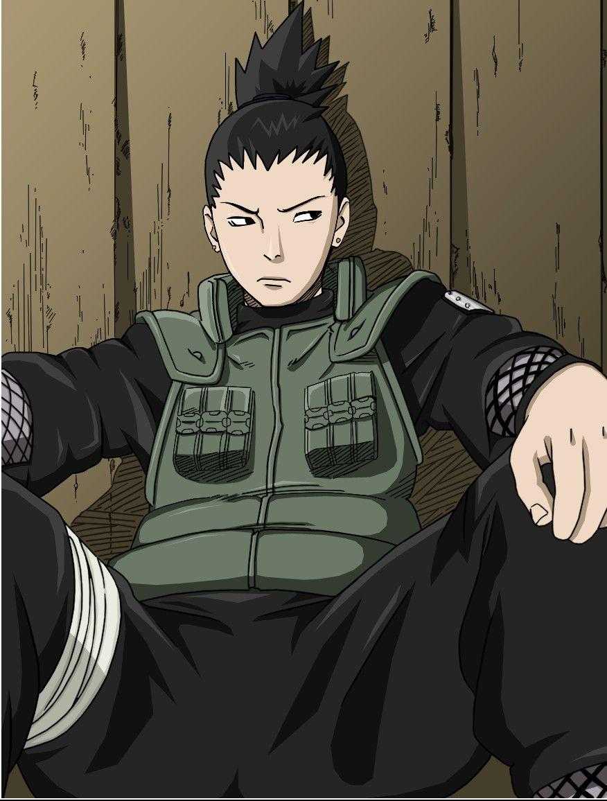 Shikamaru Wallpapers