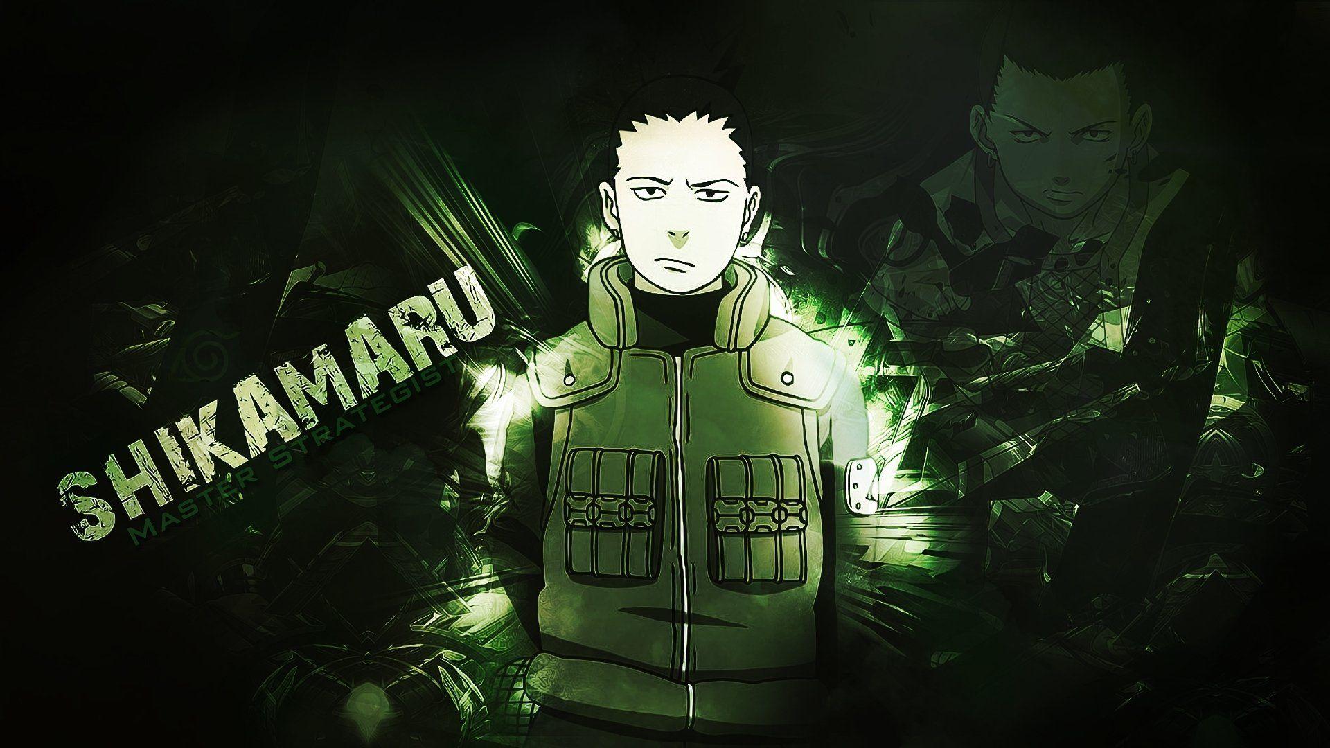 Shikamaru Wallpapers