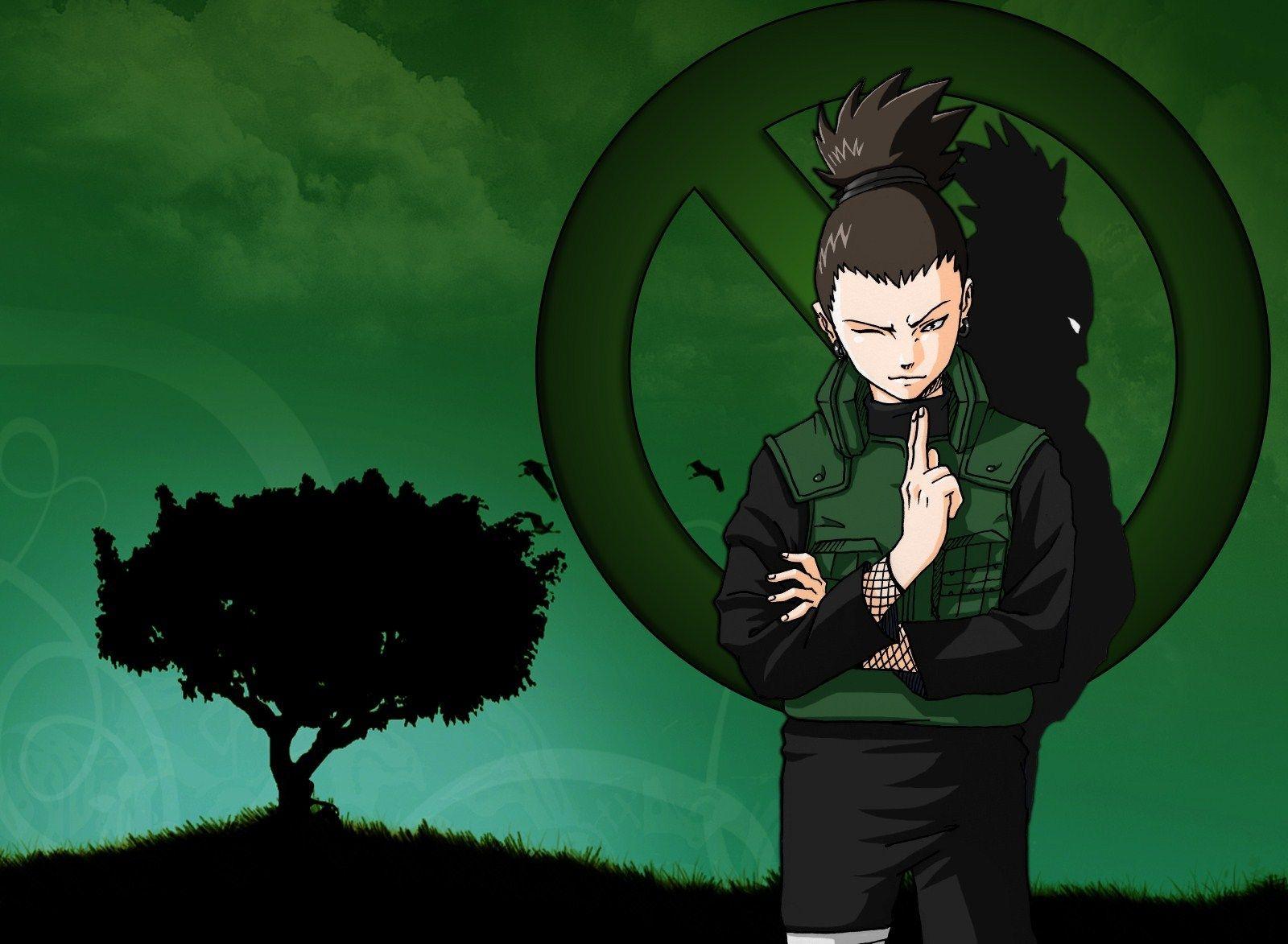 Shikamaru Wallpapers