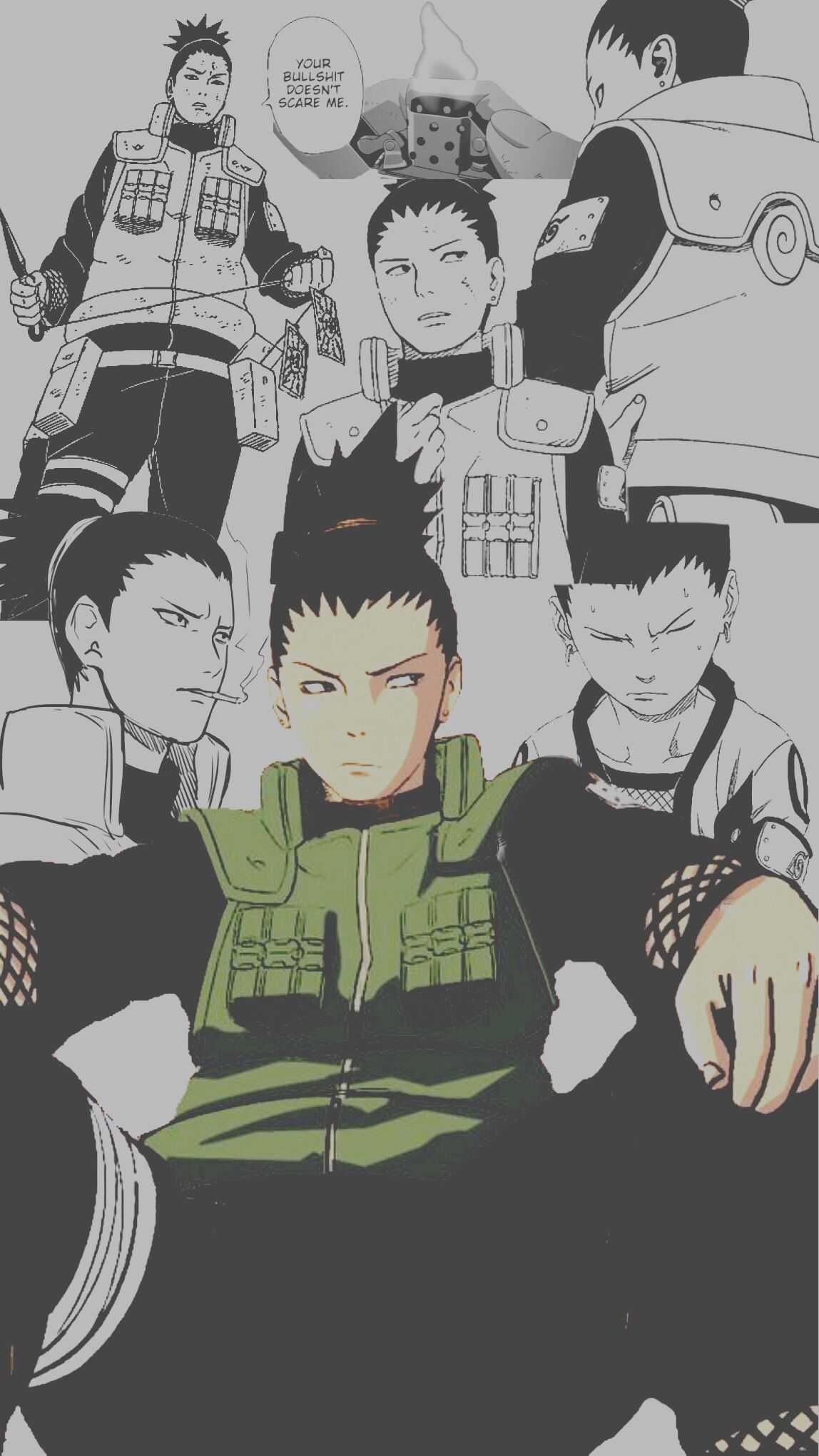 Shikamaru Wallpapers