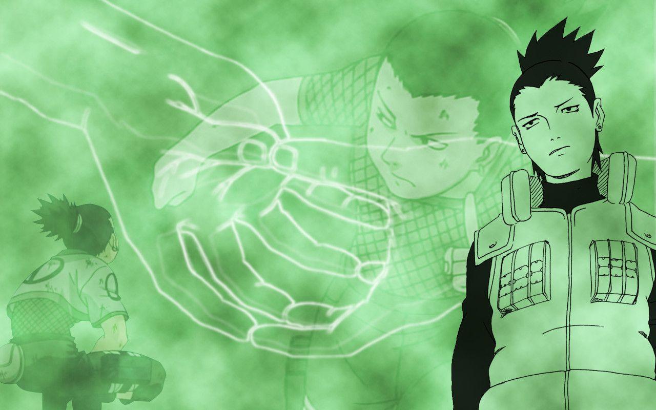 Shikamaru Wallpapers