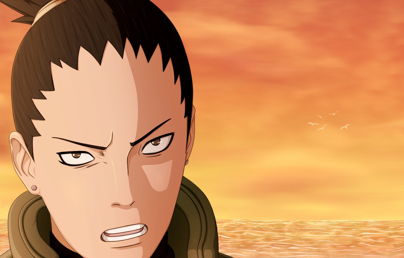 Shikamaru Wallpapers