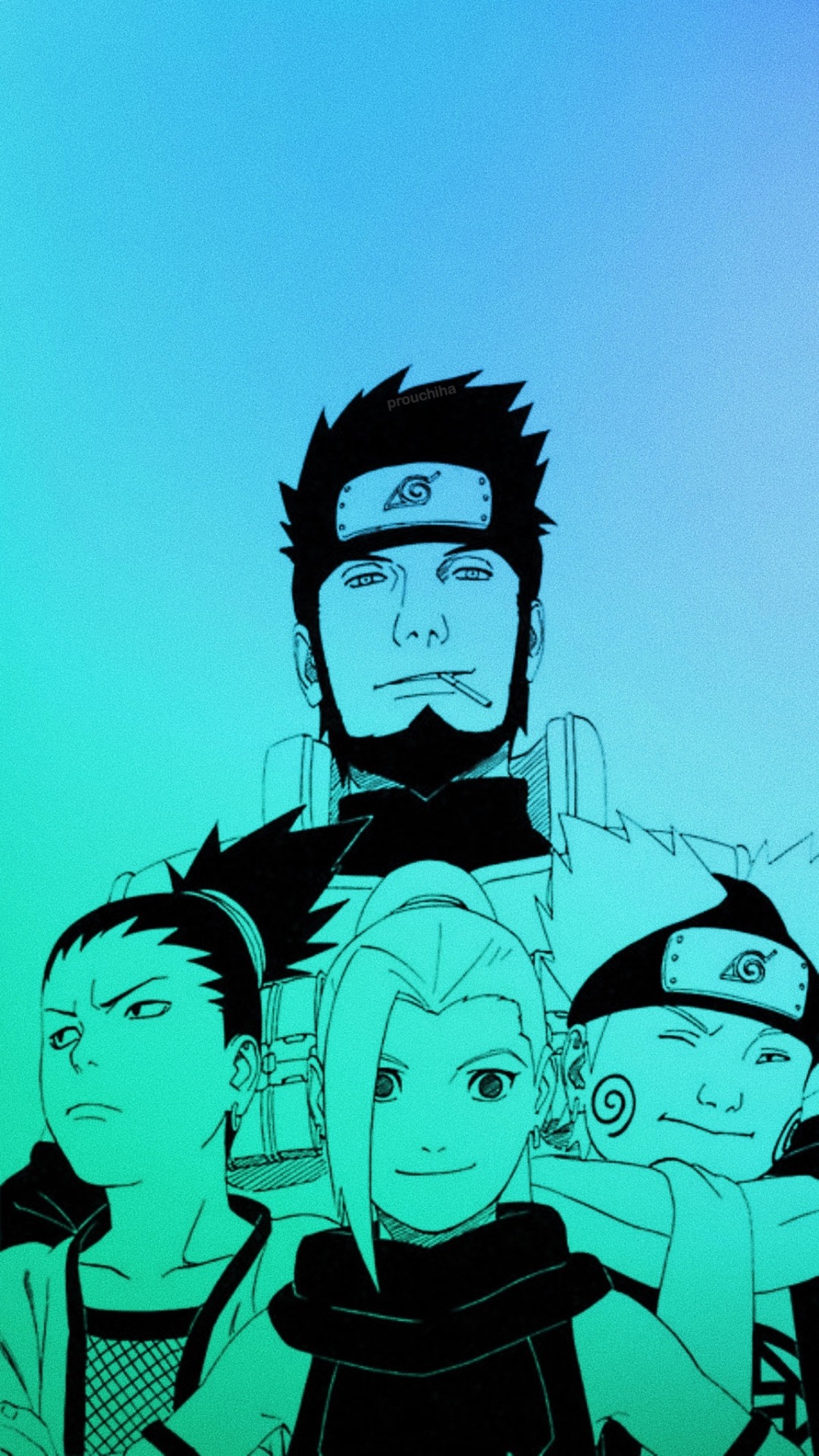 Shikamaru Wallpapers