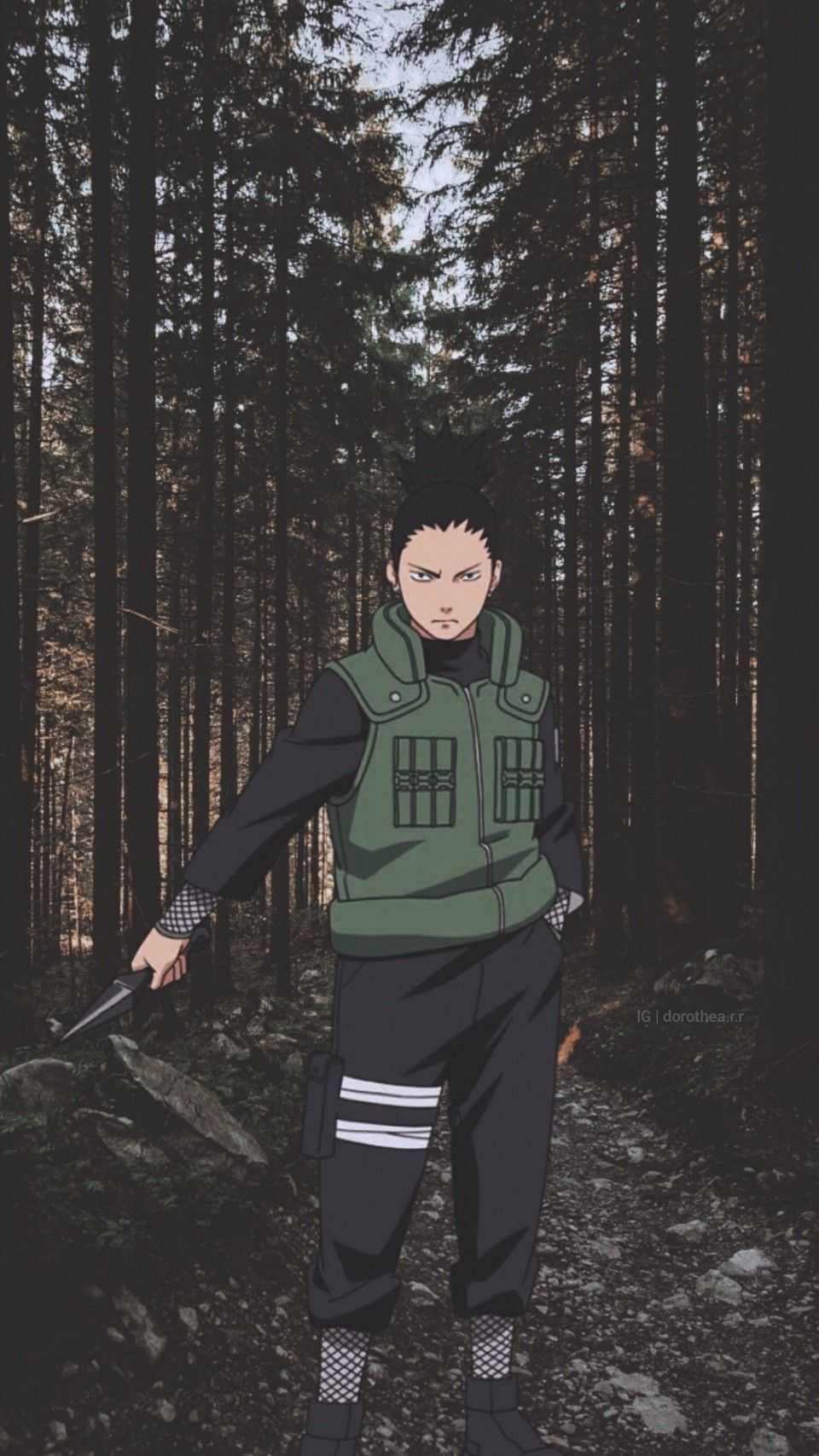 Shikamaru Wallpapers