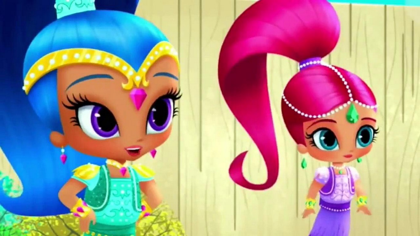 Shimmer And Shine Wallpapers