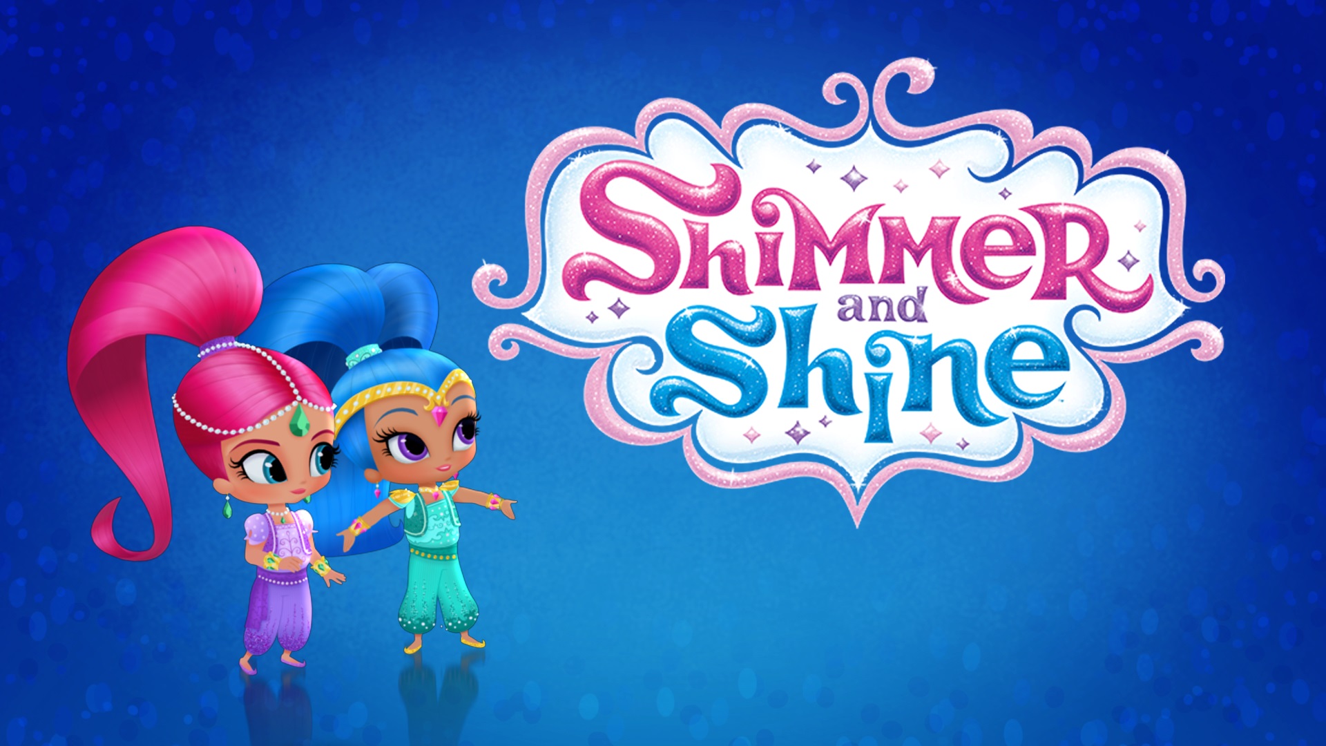 Shimmer And Shine Wallpapers