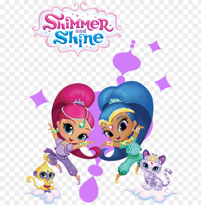 Shimmer And Shine Wallpapers