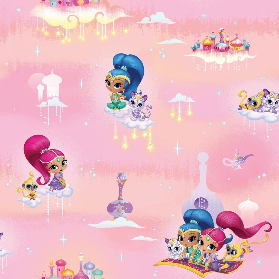 Shimmer And Shine Wallpapers