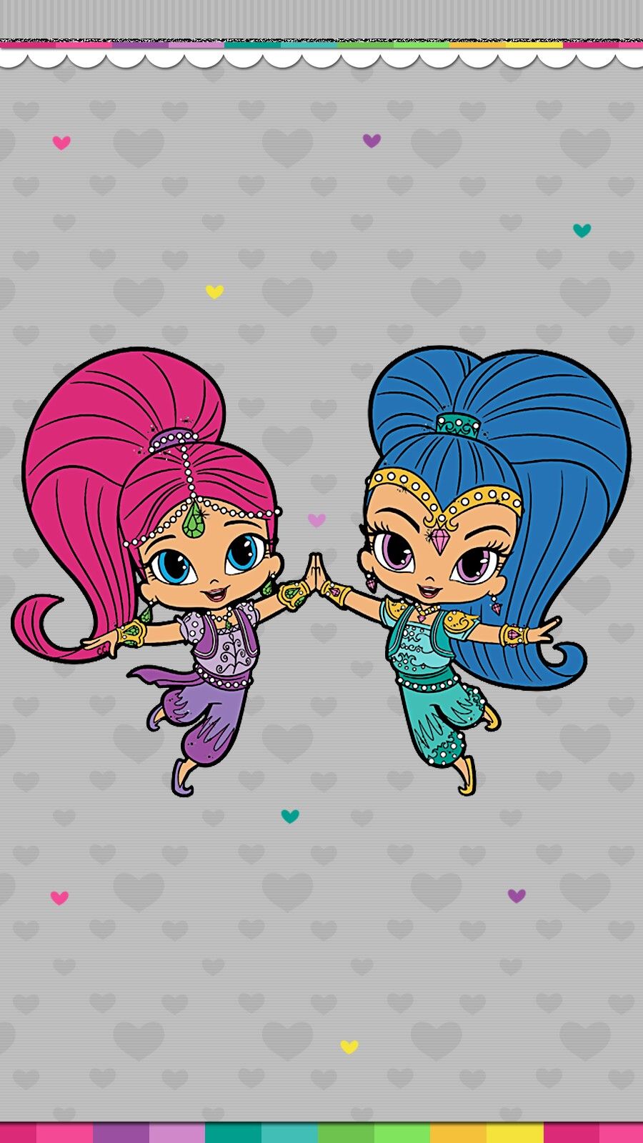 Shimmer And Shine Wallpapers