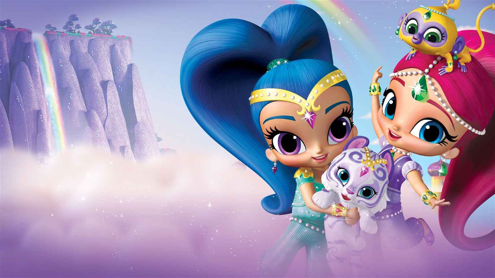 Shimmer And Shine Wallpapers