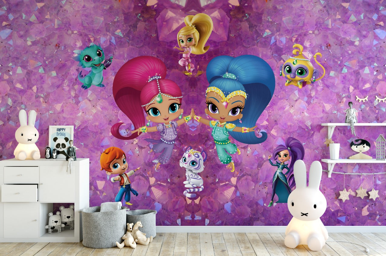 Shimmer And Shine Wallpapers