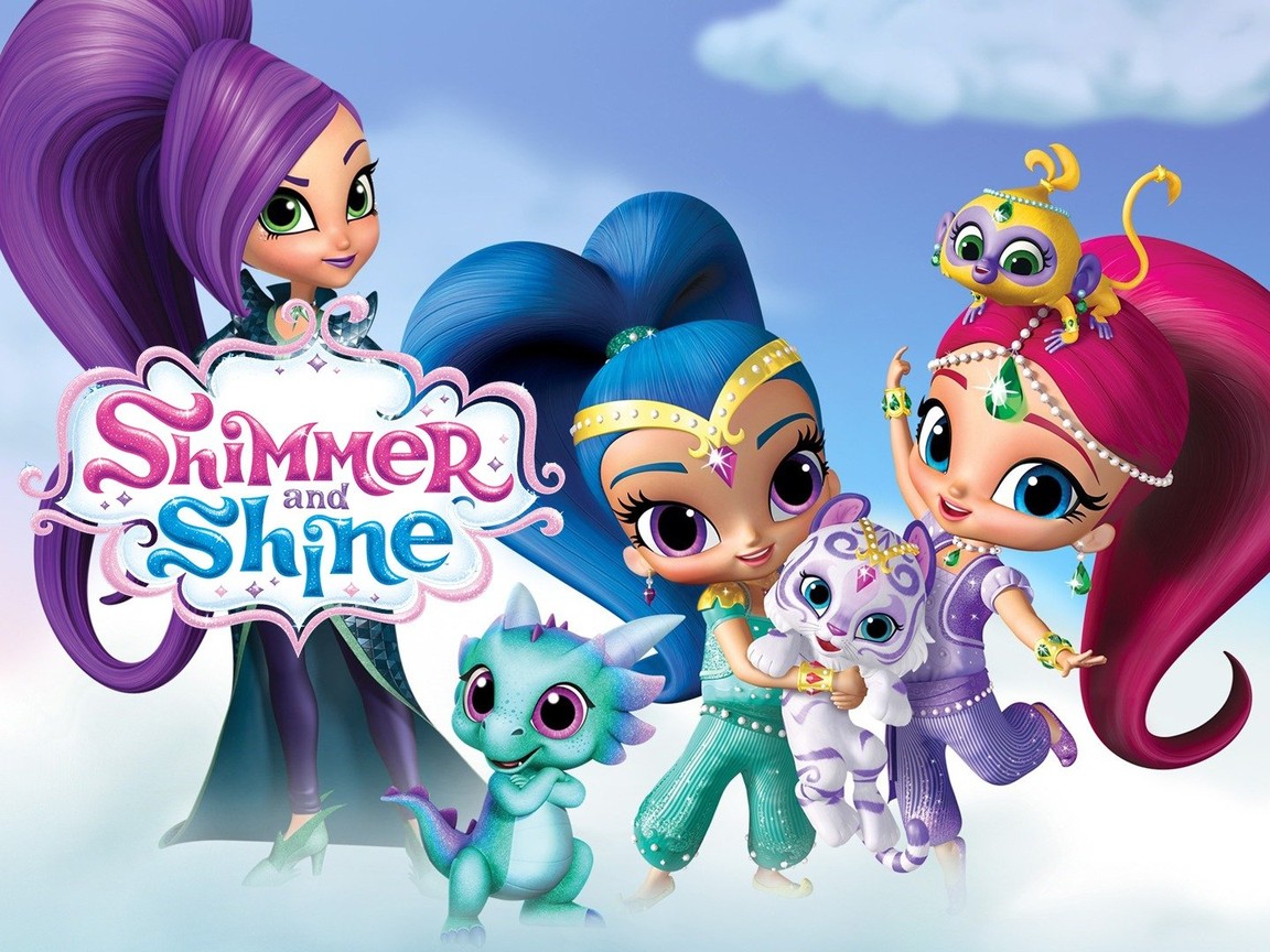 Shimmer And Shine Wallpapers