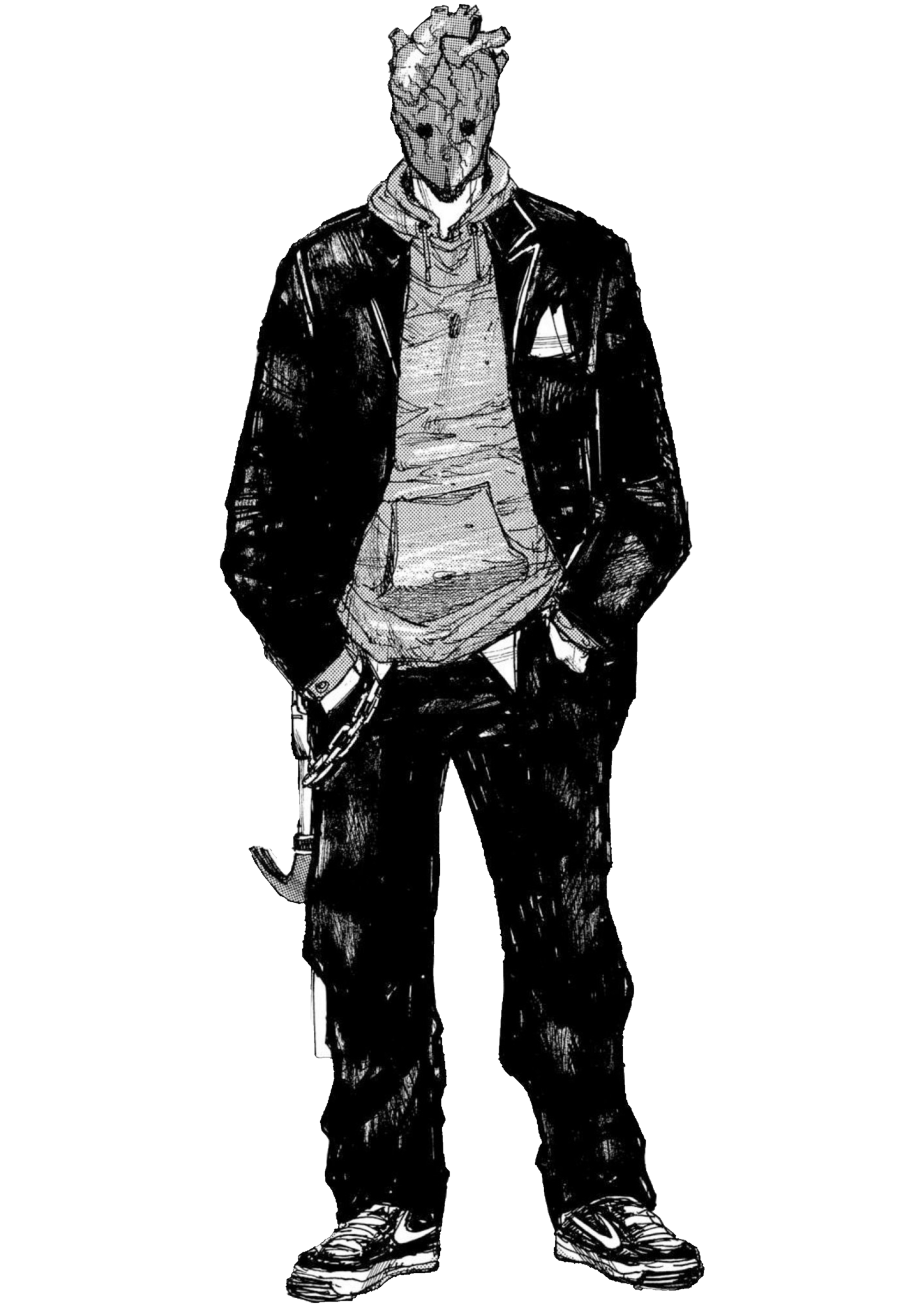 Shin (Dorohedoro) Wallpapers